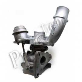 Отреставрированная турбина GT-17